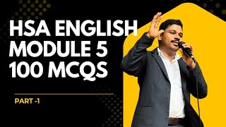#english #hsaenglish hsa English module 5 mcqs linguistics, phonetics and history of English