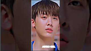 our  my baby boy 💞@offclASTRO #astro #aroha #astrosanha #foryou