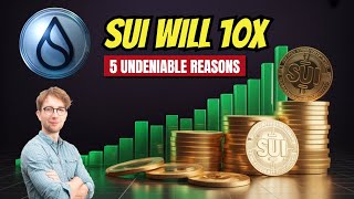 5 Undeniable Reasons SUI Could 10x This Cycle