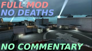 Half Life 2 mod - No Mercy FULL MOD WALKTHROUGH