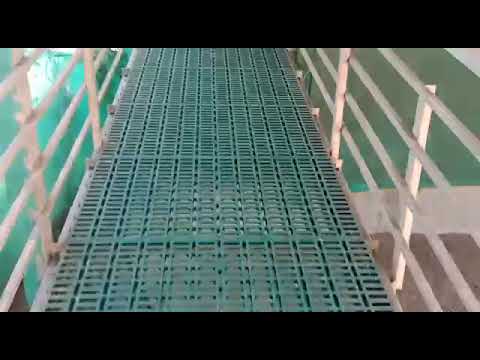 Used Hi-tech Goat farm Shed available for sale in Bhadravathi, 60×45 size, contact 8105805377