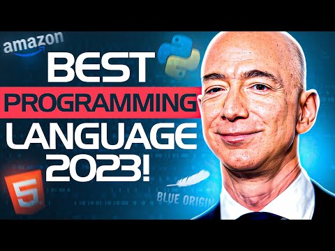 Jeff Bezos: Best Programming Language for 2023