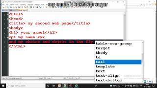 HTML5 Text Formatting Tags Beginning Tutorial  02 In Hindi 2022