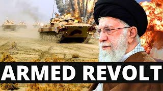 ARMED REVOLT IN IRAN STRIKES KEY CITY, THAILAND PUSHES INTO CAMBODIA! Breaking War News The Enforcer