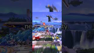 Ness mentality. #ness #smashbros #supersmashbros #smashultimate