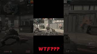 WTF? moment in cs:go #cs2 #csgo #game #games #gamecheats