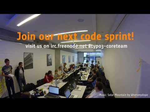 TYPO3 Neos code sprint 2013 at DE-CIX in Frankfurt