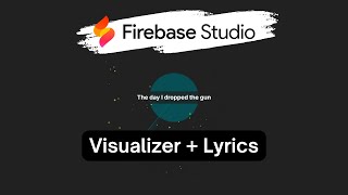 The Day I Dropped the Gun | An AI-Generated Song | Official Lyrics Video | Made with Firebase Studio