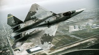 NORTHROP YF 23 || US ATF Prototype || 'Grey Ghost' and 'Black Widow ll'