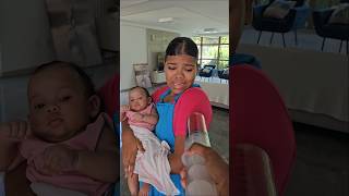 Baby cute very funny💉🩸😰 #funnymoments #mood #comedy #color #alone #like #shorts #injection #doctor
