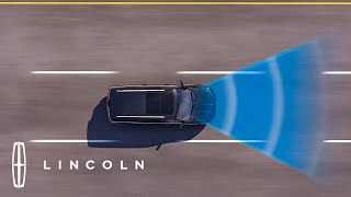 Lane-Keeping System | Lincoln