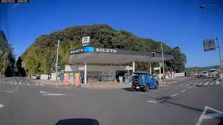 パトカーの道路交通法違反
