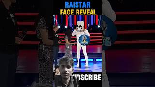 raistar face reveal 😱#freefire #raistar #ff