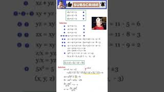 【Math 66】Журнал математики| With Formula Table.| A collection:  https://youtu.be/sNtSgVN9li8 |A20027