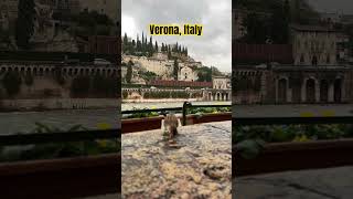 Verona, Italy #travel #nomadlife #europe #mylife #italy #beautiful #nature #verona