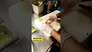 Soshi Noodle Bar In Athens #shorts #soshi #shortsfeed #shortsvideo #cooking #kazibabu #viral