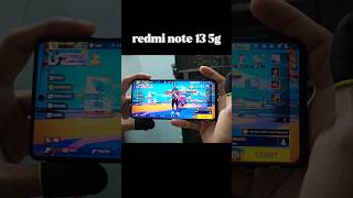 redmi note 13 5g 📲🎮Handcam free fire #insane444 #shorts #ffhighlights