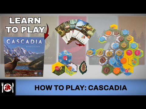 How to Play: Cascadia
