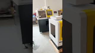 Yornew Small CNC Machines with different CNC Controller and layout.  #cncmill #cnc #5axis #smallcnc