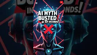 AI Myth Busted In 15 Seconds! #ai #aitools #ai2025 #shorts #mythorfact