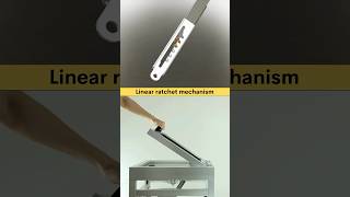 Ratchet Mechanism ✅ #satisfying #3danimation #solidworkscad #engineeringjobs #cadcam