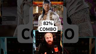 82% Damage Liu Kang Combo! | Mortal Kombat 1