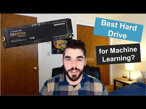 Best Hard Drive for Machine Learning (2020)