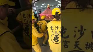 破天荒！.回宮前一日駐駕通霄鎮公所 2025白沙屯媽祖北港進香-3