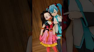 miku tsuri being contagious