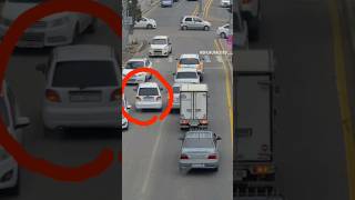 Matiz qarama qarshi yoʻlda.Oxiri jarima #shortvideo #car #tuning #matiz #bamfer