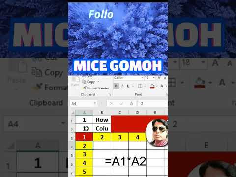 Excel Data Table | Data Table In Excel  | Data Table | Mice