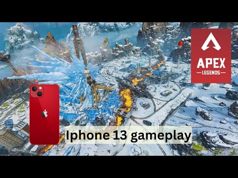 I played APEX MOBILE after a long time and I popped off 🔥🔥