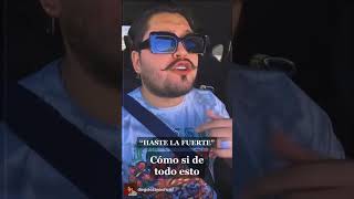 Haste la fuerte - Diego Lozano