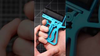 3D printed BB Gun with high capacity