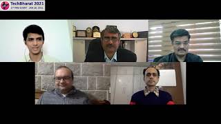 TechBharat 2021 | Pre-Event 2: Healthcare: Innovation, Research & Regulatory Compliance