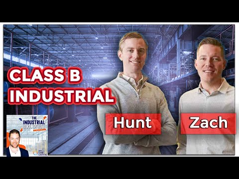 Class B Industrial Real Estate in 2025