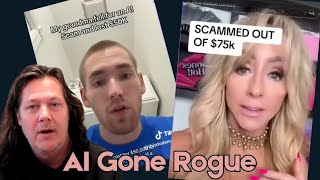 AI is now Scamming People