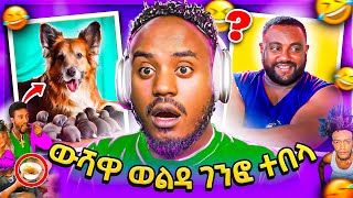 🔴 ብዙዎችን ያነጋገረው የአራሷ ውሻ ና የአርቲስት ማንዴላ ያልታየ ቪድዮ ቲክቶከር በርጠሚዮስ Seifu on EBS የሳምንቱ አስቂኝ ቀልዶች | Abrelo HD
