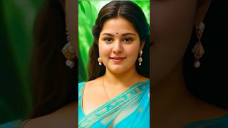 Her Smile Feels Like Spring | Saree Girl #saiyaara #song #shorts #love #smile