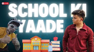🔴 School ki yaade | Unfiltered with Bytelife EP - 19