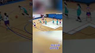 翻轉人生：湖中女籃⛹️‍♀️#翻轉人生 #梦想 #人生 #歡迎按讚分享訂閱
