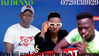 Dj DENNO Ben bii vs 2nd junior mixx 🔥🔥