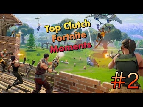 2018 Fortnite Gameplay