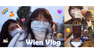 Wien Vlog | 在Alte Donau野餐、百年咖啡廳Gerstner KuK Hofzuckerbäcker、領Zara網購的包裹 @Vienna