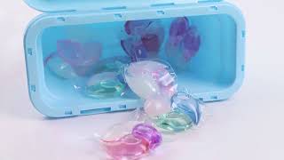 Laundry Detergent Pods – Powerful, Convenient, and Clean