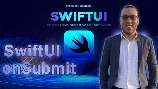 Learn SwiftUI In Arabic - onSubmit & SubmitLabel  #26
