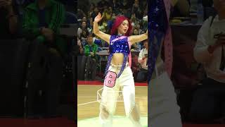 BINI Mikha "Pantropiko" Fancam at STAR Magic All Star Games 2024