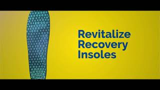 Dr. Scholl's | Revitalize Recovery Insoles