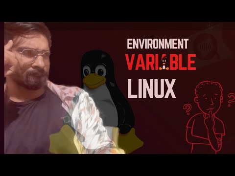 1.2 Enironment variable in Linux |    Bash Tutorial #compilersutra