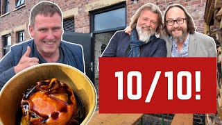 I Review The HAIRY BIKERS RESTAURANT! 10/10 - THE BEST!!